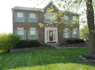 1896 Morning Dove Ct, Hebron, KY 41048