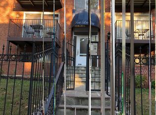 1722 28th St SE APT 102, Washington, DC 20020