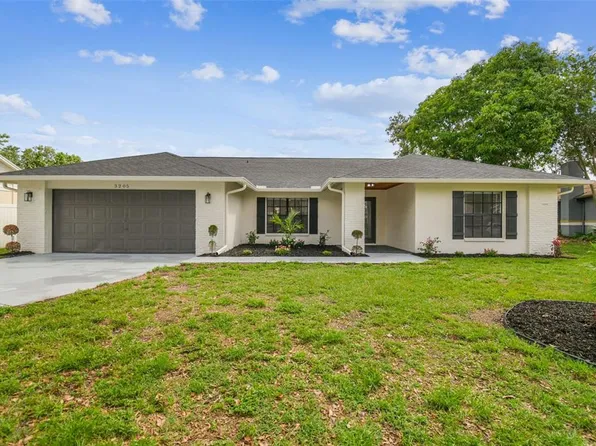 3205 PLEASANT LAKE DRIVE, TAMPA, FL 33618