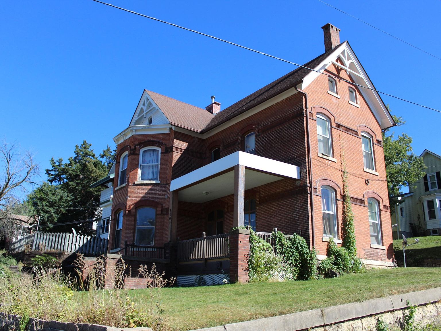 500 Hill St, Dubuque, IA 52001 MLS 146142 Zillow