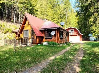 927 Aladdin Rd, Colville, WA 99114