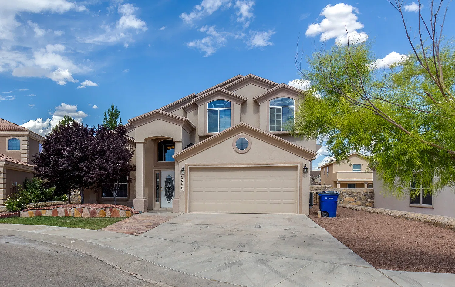 Immaculate Two-Story Home located on the Eastside, with Refrigerated Air, near Ft. Bliss — Photo 3