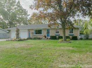 7697 Hollyhock Ave, Jenison, MI 49428