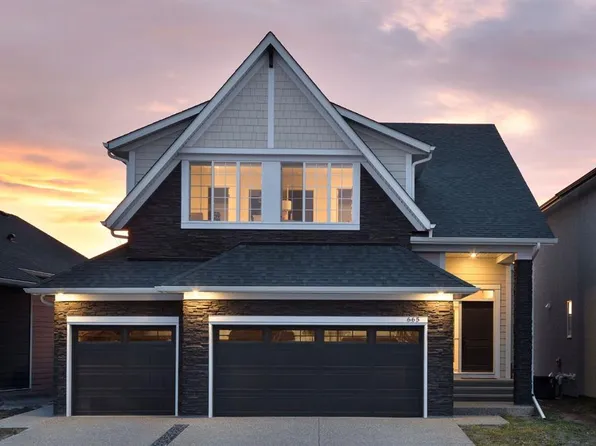 665 NW Legacy Woods Cir SE, Calgary, AB T2X 4M2