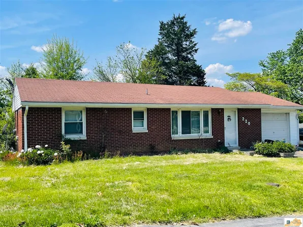 220 Southern Dr, Campbellsville, KY 42718