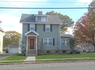 95 Burnside Ave, Cranford, NJ 07016
