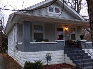 701 Bluegrass Ave, Louisville, KY 40215