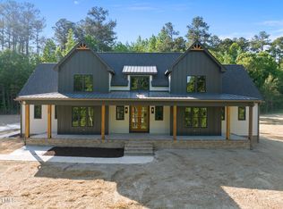 190 Pilot Ridge Rd, Zebulon, NC 27597