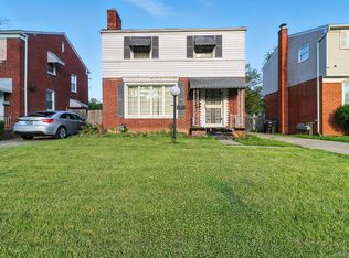 15756 Kentfield St, Detroit, MI 48223