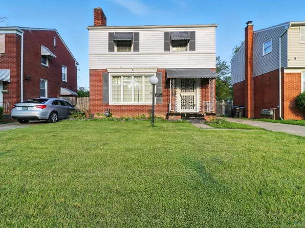 15756 Kentfield St, Detroit, MI 48223