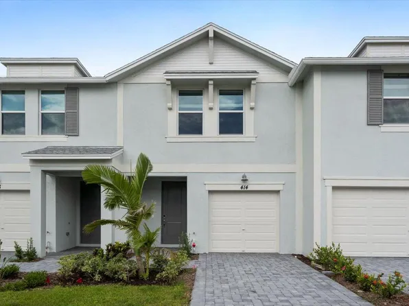 414 Salisbury Circle, Fort Pierce, FL 34982