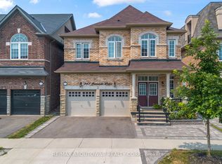 341 Ironside Dr, Oakville, ON L6M 1R2