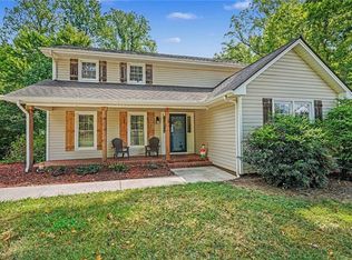 1394 Tellowee Rd, Eden, NC 27288