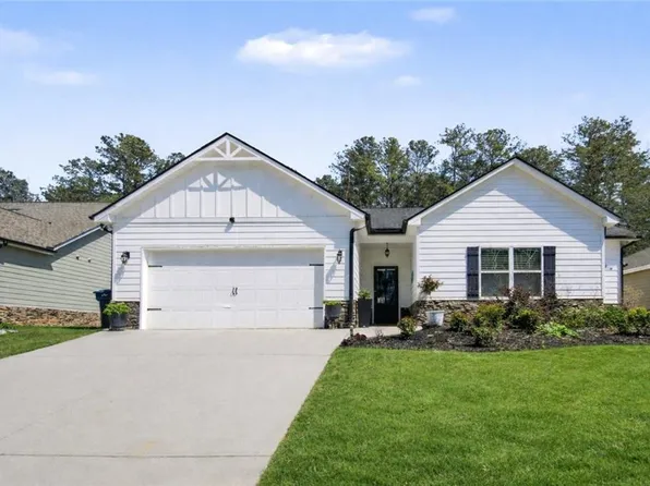 8345 Loch Lomand Ln, Winston, GA 30187