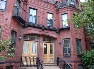 230-232 W Newton St #C, Boston, MA 02115