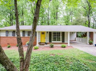 1632 Delia Dr, Decatur, GA 30033