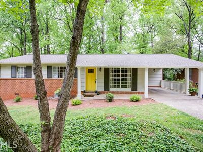 1632 Delia Dr, Decatur, GA, 30033