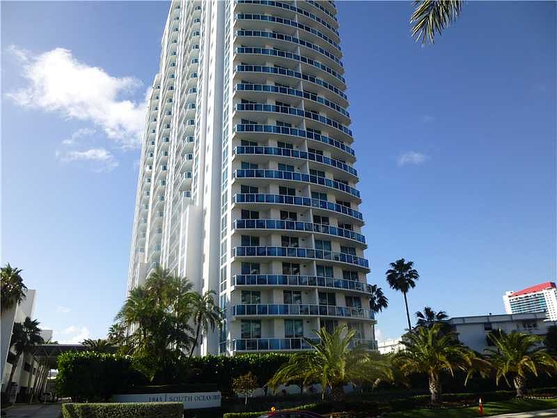 1st image of 1945 S Ocean Dr APT 1402