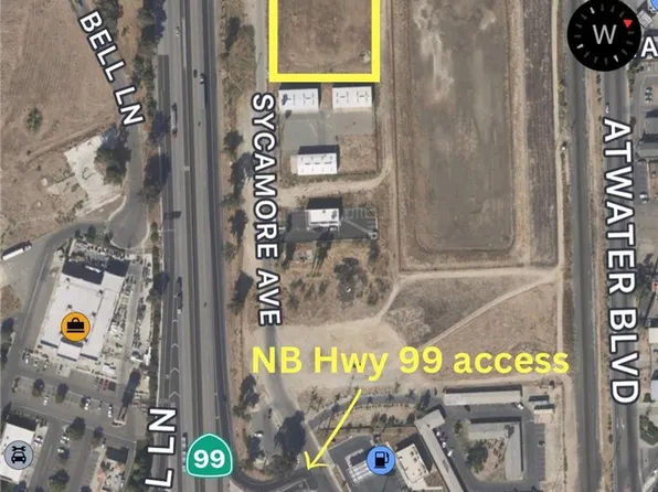 1883 Sycamore Ave #156, Atwater, CA 95301