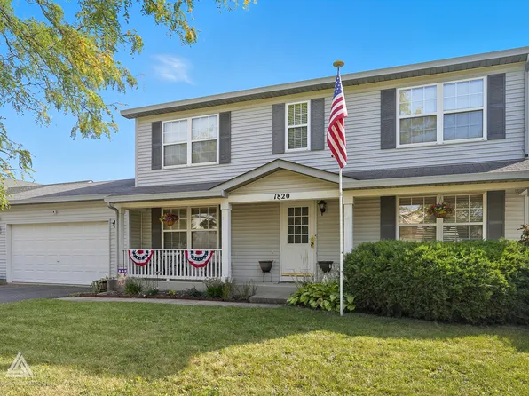1820 Jack Pine Way, Lockport, IL 60441