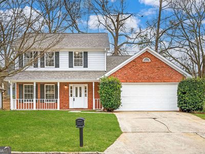 979 Oakwood Chase Cir, Stone Mountain, GA, 30083