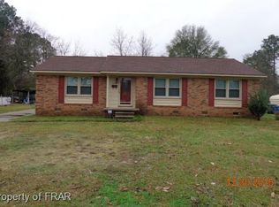 5313 Hampton Rd, Fayetteville, NC 28311