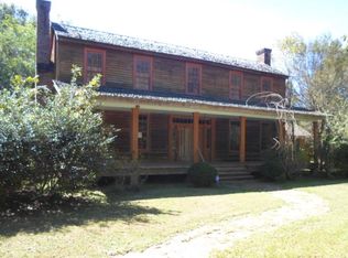 8158 Old Port Gibson Rd, Hazlehurst, MS 39083