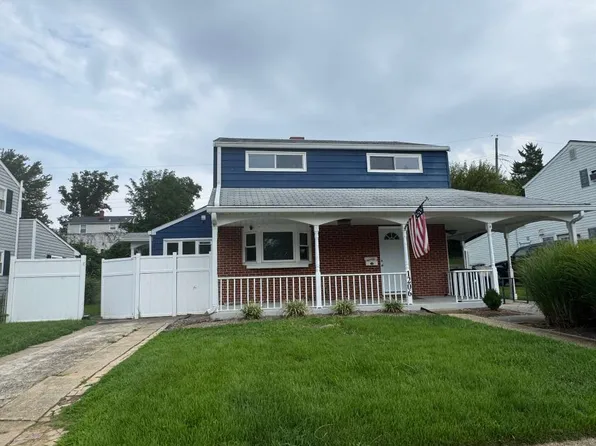 1206 Locust Ave, Halethorpe, MD 21227