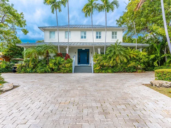 630 Warren Ln, Key Biscayne, FL 33149