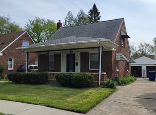 20020 Charest St, Detroit, MI 48234