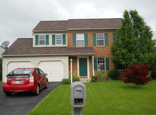 3183 Jayne Ln, Dover, PA
