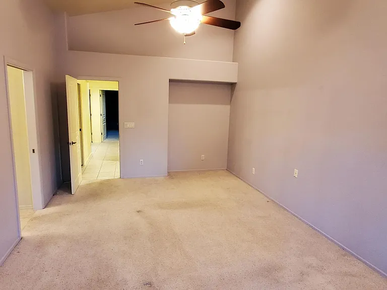 Primary Bedroom - reverse view