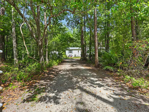 9700 W Deep Creek Blvd, Hastings, FL 32145