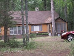 Main house
