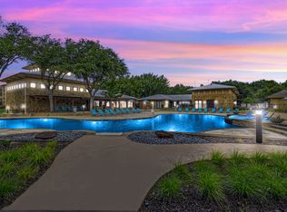 The Canyons Apartments, Fort Worth, TX 76116