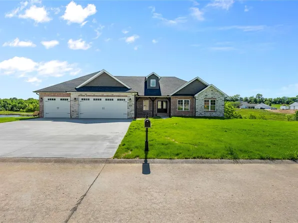 1539 Warren Lake Dr, Jackson, MO 63755