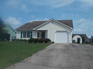 605 Mourning Dove, Newport, NC 28570