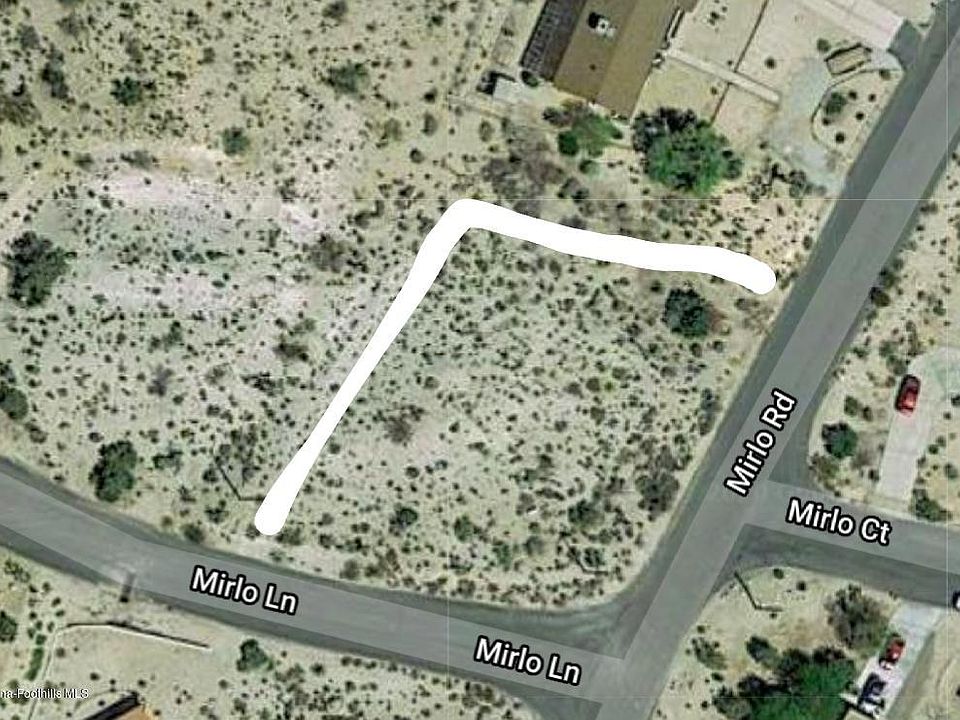 2nd image of 0 Mirlo Rd