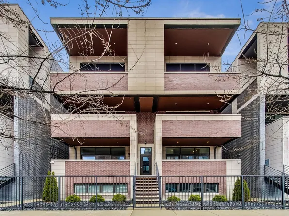 1224 W Ohio St #3E, Chicago, IL 60642