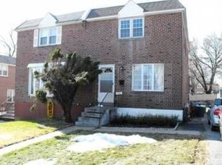 306 Greenwood Rd, Sharon Hill, PA 19079