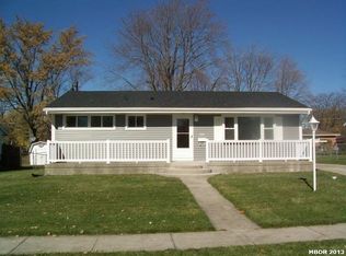 500 Rosewood Ave, Findlay, OH