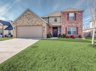 806 SW Caprington St, Bentonville, AR 72712