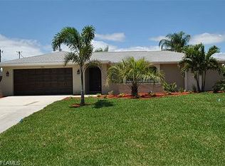 5424 SW 25th Pl, Cape Coral, FL 33914