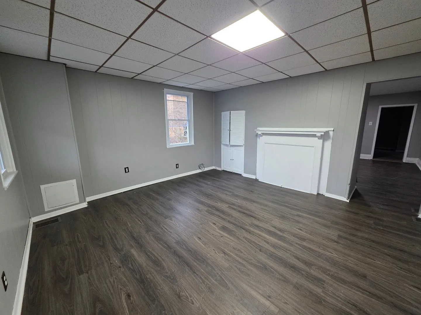 2 bedroom 1 bath townhouse for rent in the West End — Photo 2