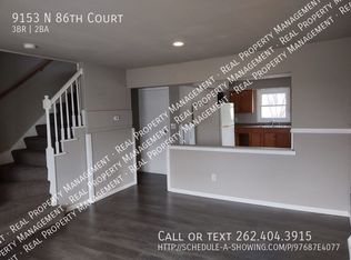 9153 N 86th Ct, Milwaukee, WI 53224