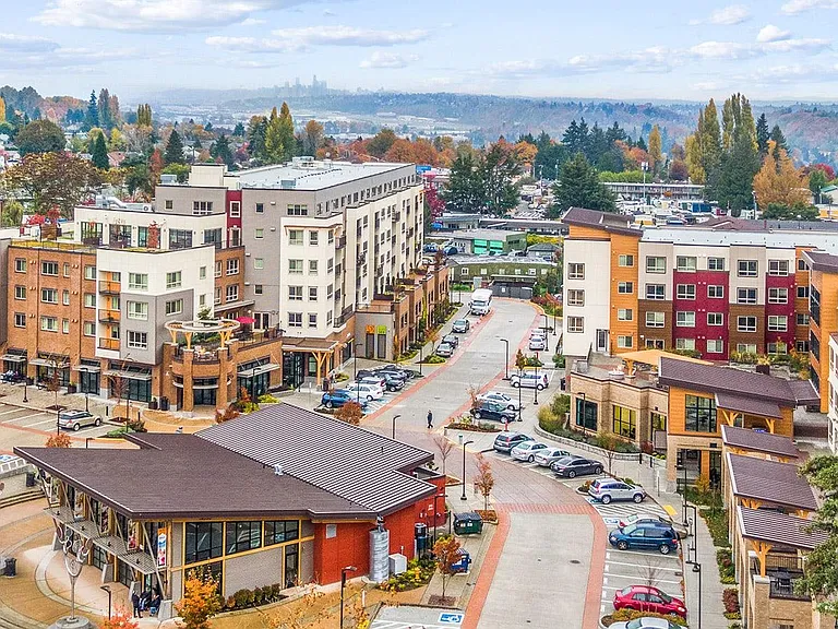 Tukwila Village Senior Living Apartments — Photo 5
