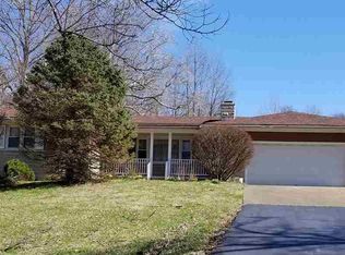 9068 Brushy Fork Rd, Tell City, IN 47586