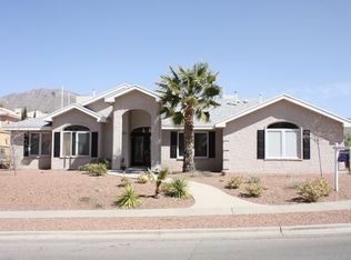 6591 Eagle Ridge Dr, El Paso, TX 79912