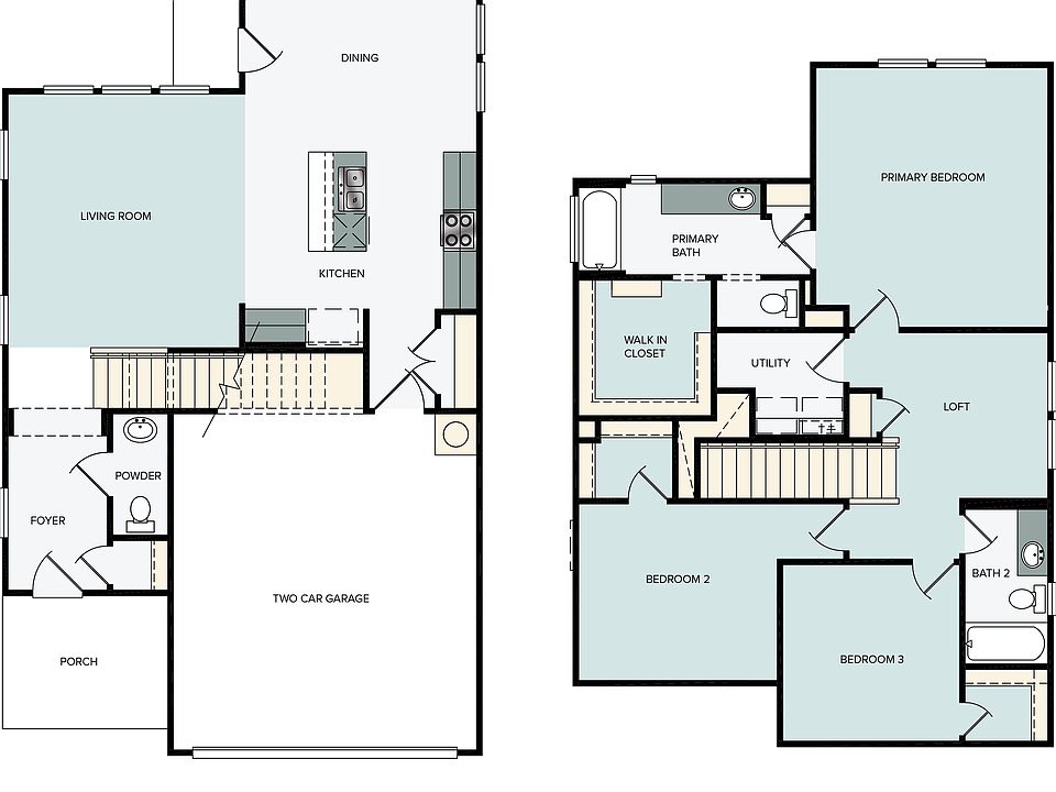 2nd image of 2605 Sam Bass Rd #91