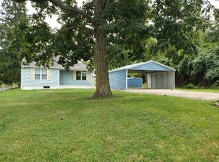 358 Shiloh Rd, Frankfort, OH 45628